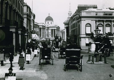 Pall Mall, London von English Photographer